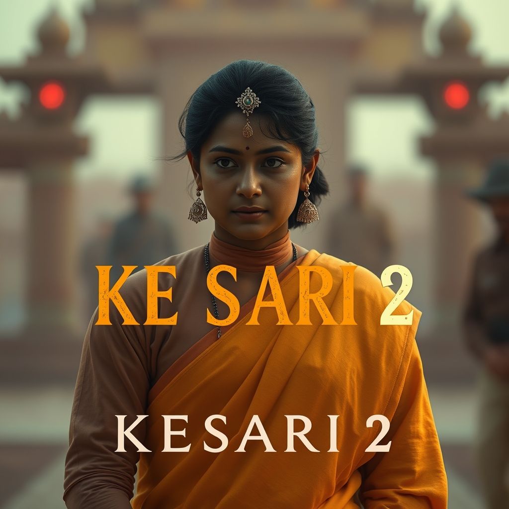 ตัวละครหลักใน 'KESARI 2' สะท้อนอะไรในสังคม